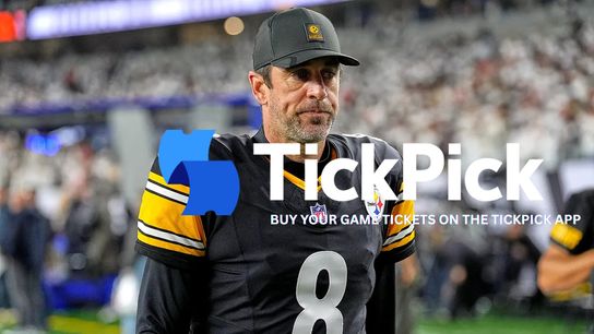 Steelers-Packers Is Definitely More Than Just About Aaron Rodgers As Adam Schefter Reveals Why It's A Crucial Game For Pittsburgh. Photo by Jordan Schofield / SteelerNation (X: @JSKO_PHOTO)