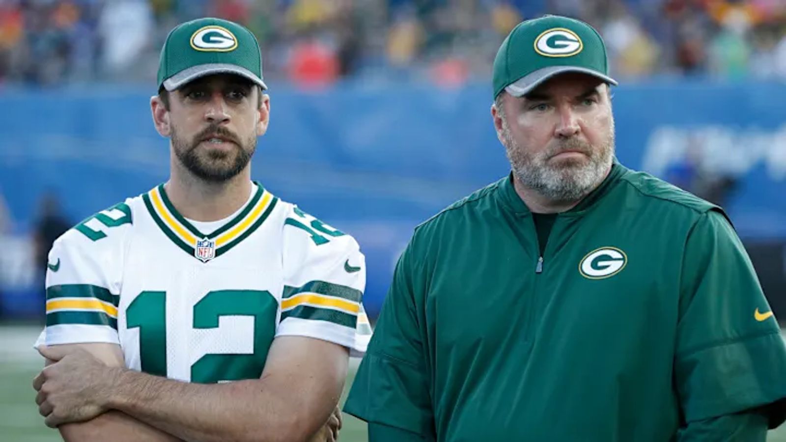 Steelers Are Ignoring The Most Critical Question Regarding Aaron Rodgers And Mike McCarthy (Steelers News). Photo by Joe Robbins / Getty Images