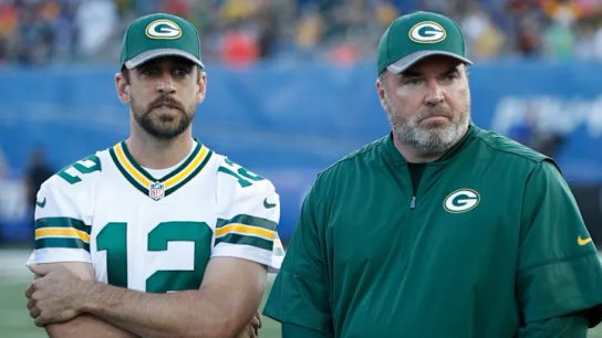 Steelers Are Ignoring The Most Critical Question Regarding Aaron Rodgers And Mike McCarthy (Steelers News)