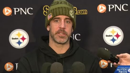Pelissero: Steelers Receive Alarming Update On Aaron Rodgers' Decision (Steelers News)