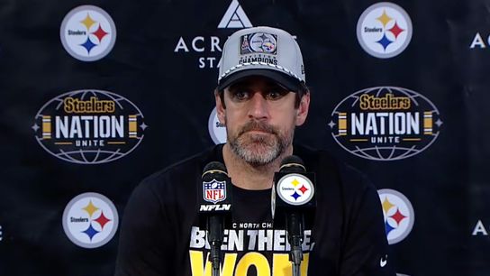Aaron Rodgers Takes Direct Shot At New York Jets After Steelers Win AFC North (Steelers News)