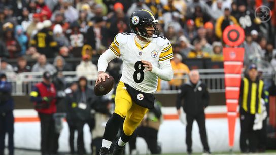 Steelers' Aaron Rodgers