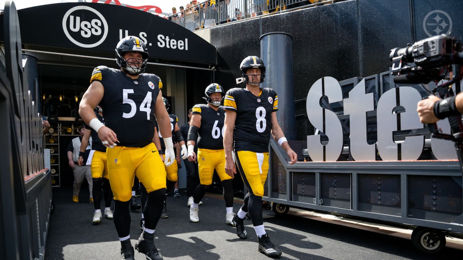 Aaron Rodgers Reveals The Truth About Steelers' Misleading Week 1 Offense (Steelers News). Photo by Karl Roser / Pittsburgh Steelers
