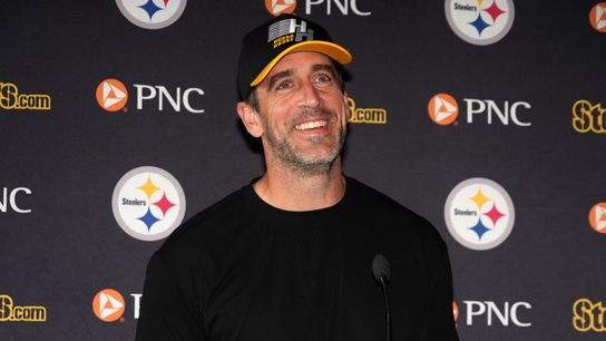 Steelers' Aaron Rodgers Has More Strong Comments About Roman Wilson  (Steelers News)