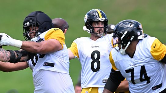 "I’m Blessed": Steelers' Aaron Rodgers Finds Rare Greatness Developing Directly In Front Of Him (Steelers News)