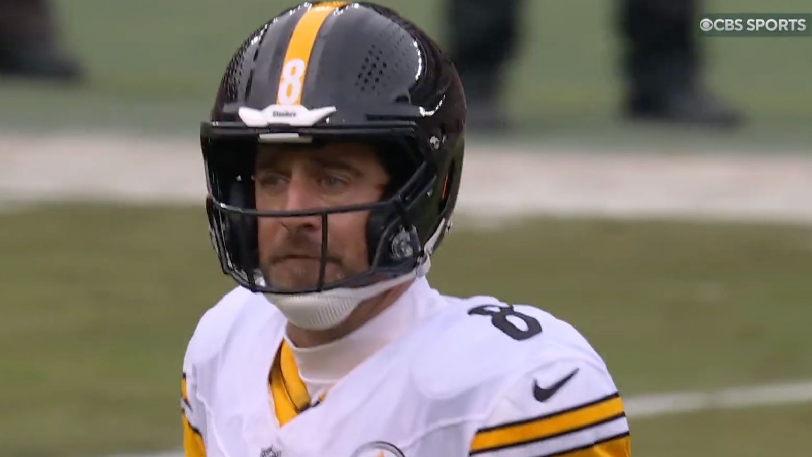 Steelers' Ben Roethlisberger Explains Aaron Rodgers' Big Mistake In Week 17 Loss To Browns (Steelers News). Photo by CBS Sports