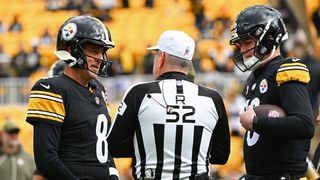 Steelers' Mike McCarthy Made Massive Statement To Art Rooney II About Will Howard (Steelers News). Photo by Justin Berl / Getty Images