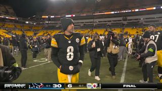New Report Reveals Many Steelers Players Are Frustrated About Aaron Rodgers (Steelers News). Photo by NFL on ESPN