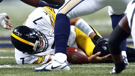 Steelers Ben Roethlisberger