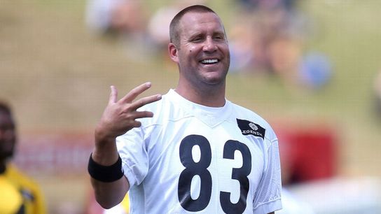 Steelers’ Ben Roethlisberger And Heath Miller Had A Special Relationship: “I Feel Very Fortunate” (Steelers News)