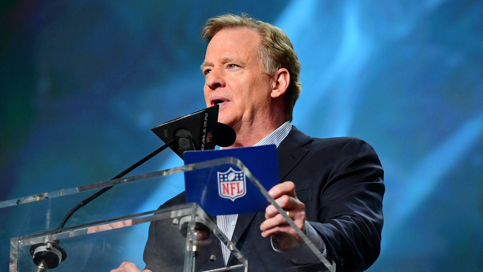 Steelers’ Travel Blockage Claims Immediately Refuted By NFL Executive (Steelers News). Photo by Gary Vasquez / USA Today Sports