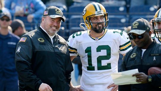 Steelers' Mike McCarthy Is Sick And Tired Of Answering Questions About Aaron Rodgers (Steelers News)