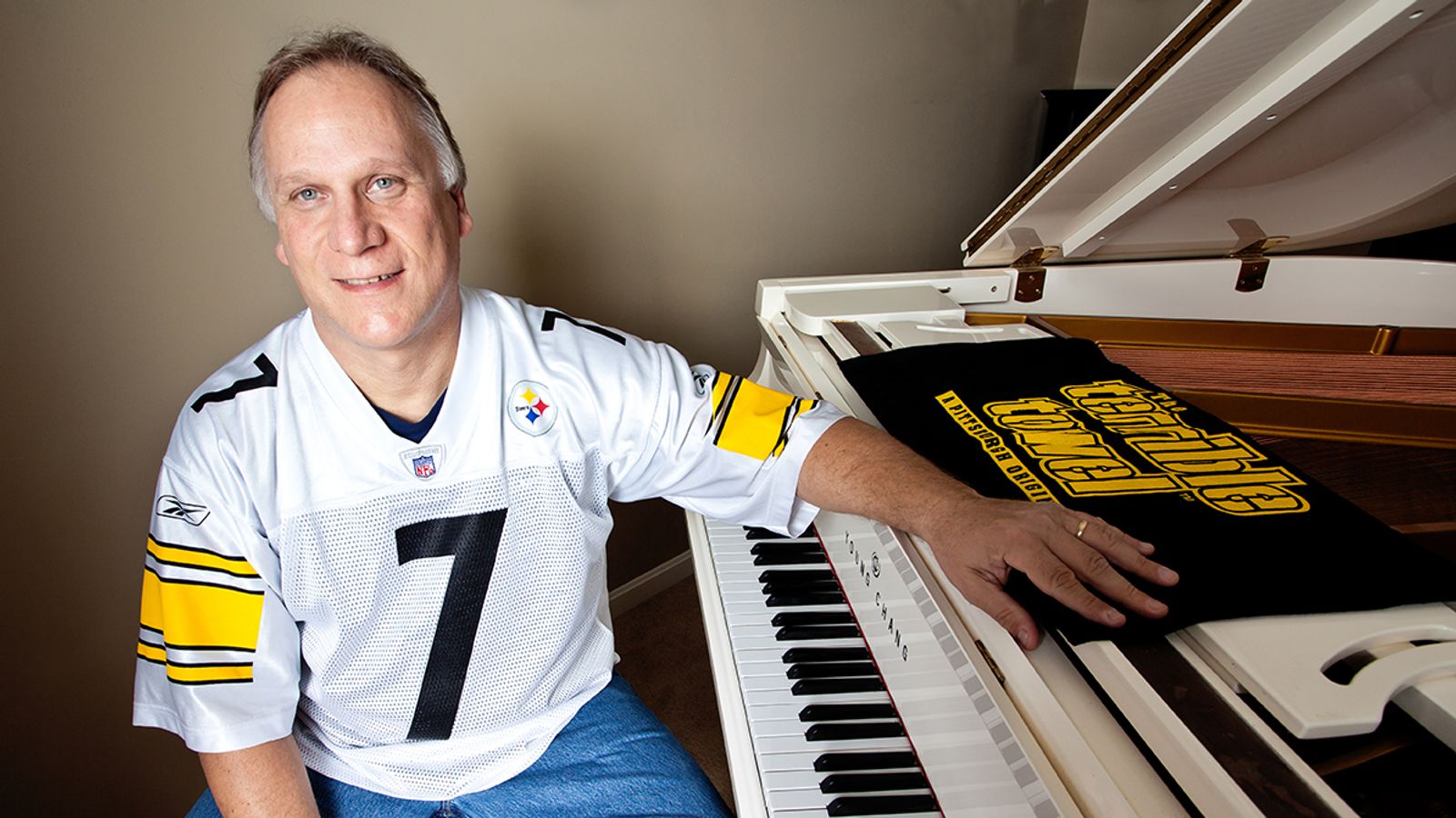 Roger wood pittsburgh steelers 2023 2024 here we go song is released