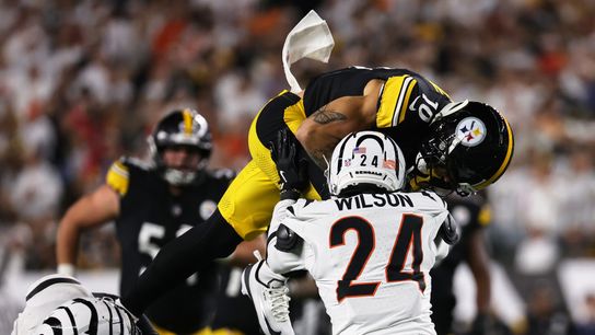 Aaron Rodgers Sends Strong Message About Steelers WR Roman Wilson (Steelers News)