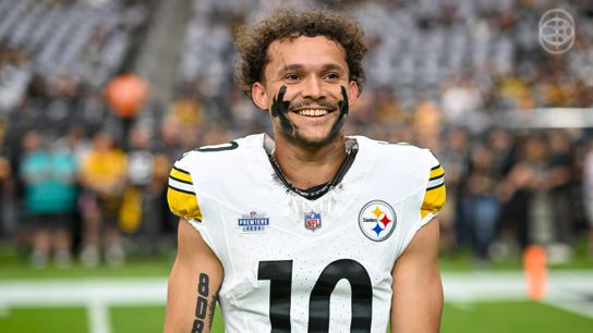 Steelers' Rookie Receiver Roman Wilson Looks To Get More Involved In The Offense Against Jets (Steelers News)