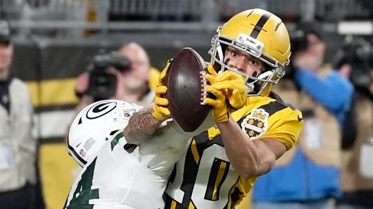 Steelers Fans Get The Truth About Aaron Rodgers Not Trusting Roman Wilson (Steelers News). Photo by Sue Ogrocki / Associated Press