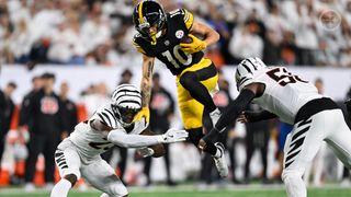 Steelers Get Optimistic Silver Lining Amidst Heartbreaking Loss To The Bengals (Steelers News). Photo by Karl Roser / Pittsburgh Steelers
