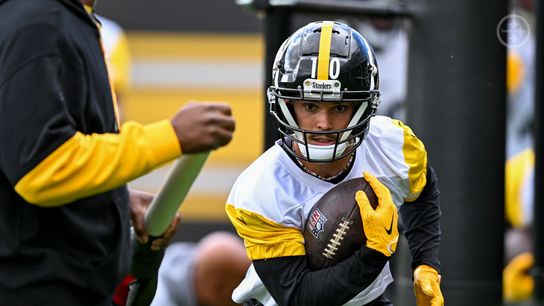 Steelers’ Only Possible Internal Option To Fix Wide Receiver Problem Lands On IR  (Steelers News)