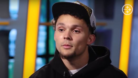 Steelers' Roman Wilson Sends Big Update To Fans Ahead Of 2025 NFL Season. Photo by YouTube / Pittsburgh Steelers