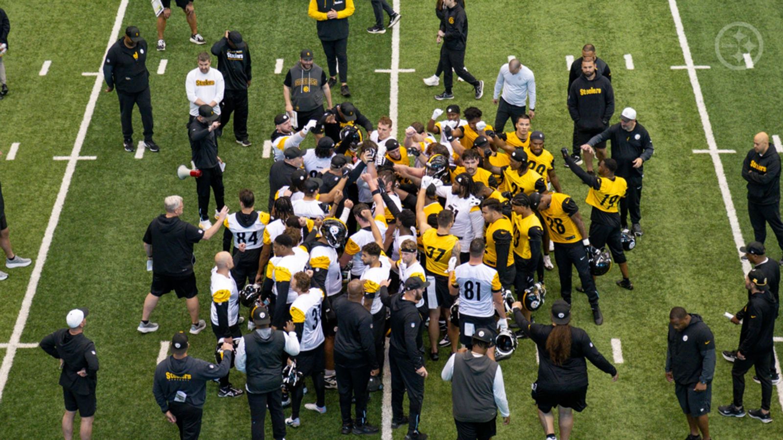 Steelers' Patrick Graham Can Fix Hidden Issue In 2026 (Steelers News). Photo by Karl Roser / Pittsburgh Steelers
