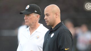 Steelers Handed Perfect 2026 NFL Draft Plan: "That Would Give Them Three Giants" (Steelers News). Photo by Steelers.com