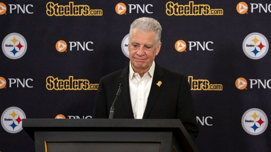 Steelers Art Rooney II