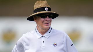 Art Rooney II Just Dropped A Big Hint Steelers Fans Can't Afford To Ignore Before The 2026 NFL Draft (Steelers News). Photo by Associated Press