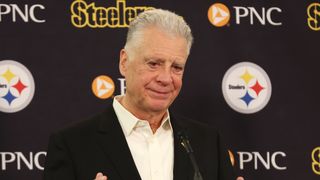 Steelers Under Fire After Accusations They're Putting The Team's Future In Jeopardy To Keep Art Rooney II Happy (Steelers News). Photo by Charles LeClaire / Imagn Images