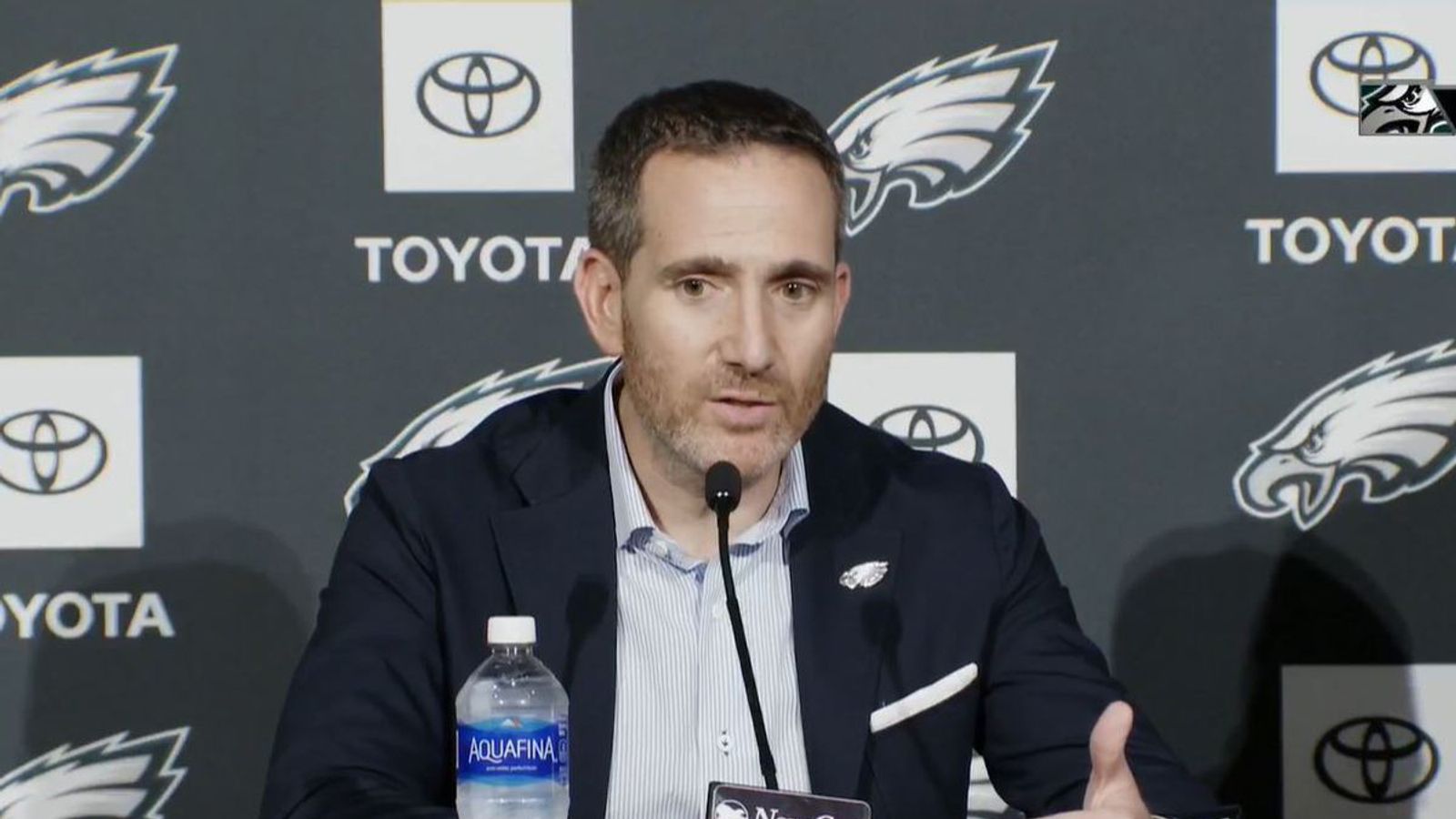 Steelers Likely Adopting Eagles' Offseason Strategy To Avoid Damage From A Poor Undrafted Free