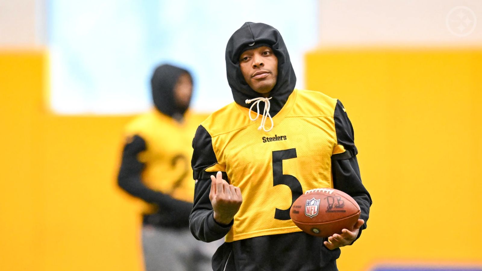 This 1 Powerful Concern Refuses To Go Away For The Steelers' Secondary (Steelers News). Photo by Karl Roser / Pittsburgh Steelers