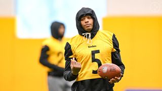 This 1 Powerful Concern Refuses To Go Away For The Steelers' Secondary (Steelers News). Photo by Karl Roser / Pittsburgh Steelers