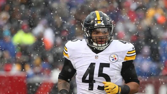 Pittsburgh Steelers Roosevelt Nix Pittsburgh Steelers Roosevelt Nix