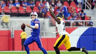"He's Impressive": Steelers Veteran Makes It Clear Late-Round Rookie Is Exactly What They Need (Steelers News). Photo by Gregory Fisher / Imagn Images