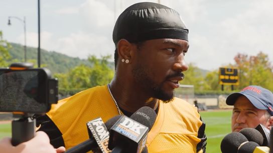 Steelers' Fearless Rookie Makes Bold Promise: "You Are Going To Feel Me" (Steelers News)