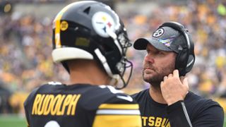 Steelers Legend Ben Roethlisberger Calls For Ruthless Mason Rudolph Move After Will Howard's Latest Update (Steelers News). Photo by Philip G. Pavely / Imagn Images