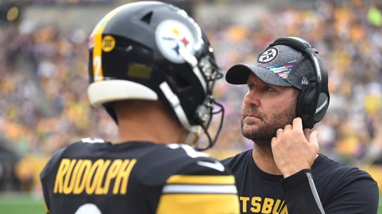 Steelers Legend Ben Roethlisberger Calls For Ruthless Mason Rudolph Move After Will Howard's Latest Update (Steelers News)