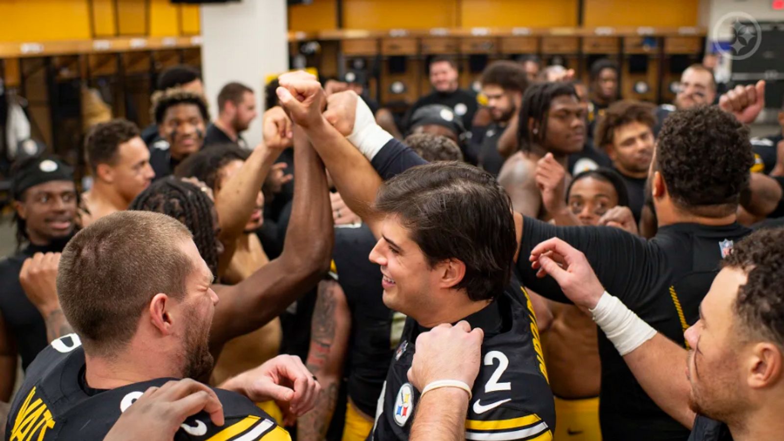 Fittipaldo: Steelers Rallying Around Surging Mason Rudolph Because 