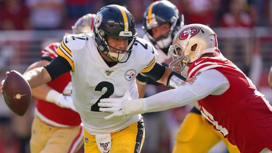 Steelers Mason Rudolph Steelers Mason Rudolph