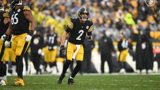 Steelers' Mason Rudolph's Free Agent Market Price Has Been Disappointing To Him (Steelers News)