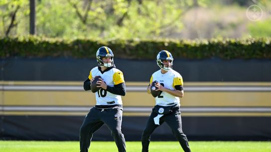 James Harrison Doesn’t Hold Back While Forwarding Brutal News To Steelers QB Mason Rudolph (Steelers News)