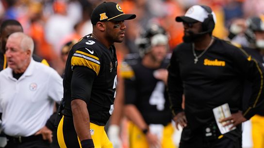Steelers' Mike Tomlin Is Honest About Russell Wilson's Mobility Compared To Justin Fields (Steelers News)