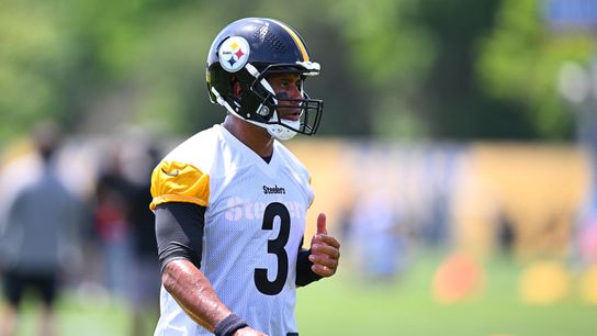 Steelers Russell Wilson Steelers Russell Wilson