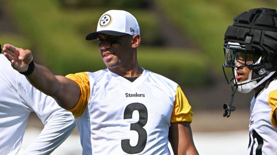 Steelers’ Russell Wilson Eager To Return To Game Action: “In There With The Full Team Drills” (Steelers News)