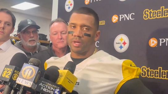 Steelers' Russell Wilson Shares Strong Message About Justin Fields Amidst QB Battle (Steelers News)