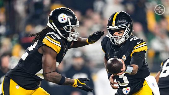 Steelers' Russell Wilson Steelers' Russell Wilson