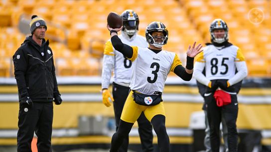 Steelers' Russell Wilson Could Be Facing A Harsh Reality On Saturday With A Loss To The Ravens (Steelers News)