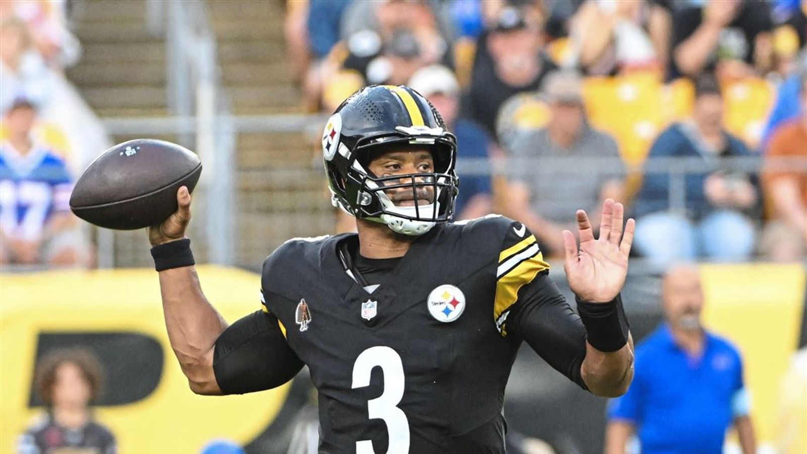 Examining The Steelers' Ability To Deal Russell Wilson Despite