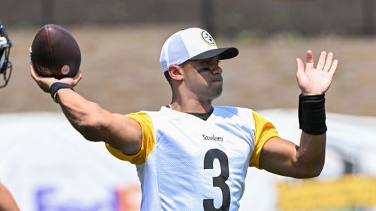 Steelers Russell Wilson Steelers Russell Wilson