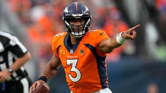 Steelers Russell Wilson Steelers Russell Wilson