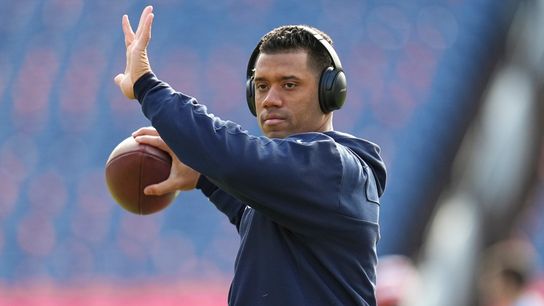 Steelers Russell Wilson Steelers Russell Wilson